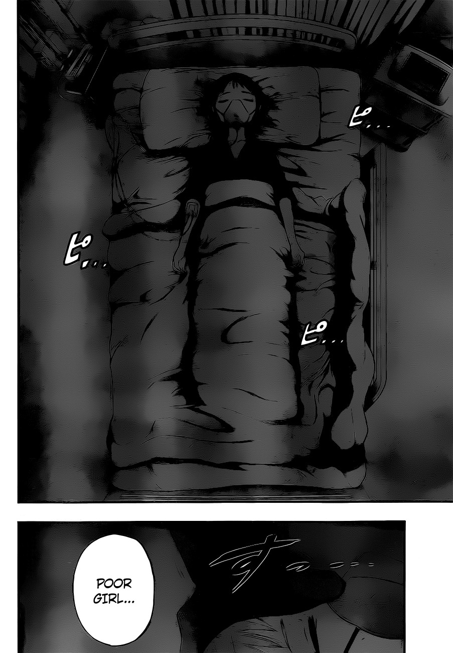 Mahou Shoujo of the End Chapter 12 page 26 - Chapter 12