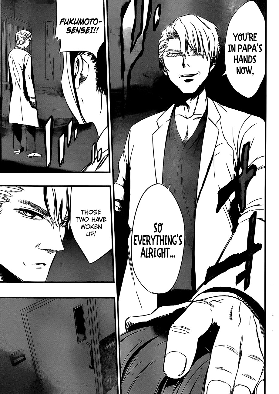 Mahou Shoujo of the End Chapter 12 page 27 - Chapter 12