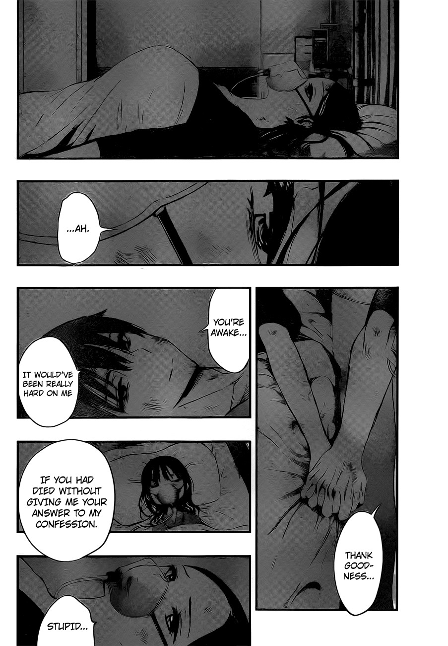 Mahou Shoujo of the End Chapter 12 page 28 - Chapter 12
