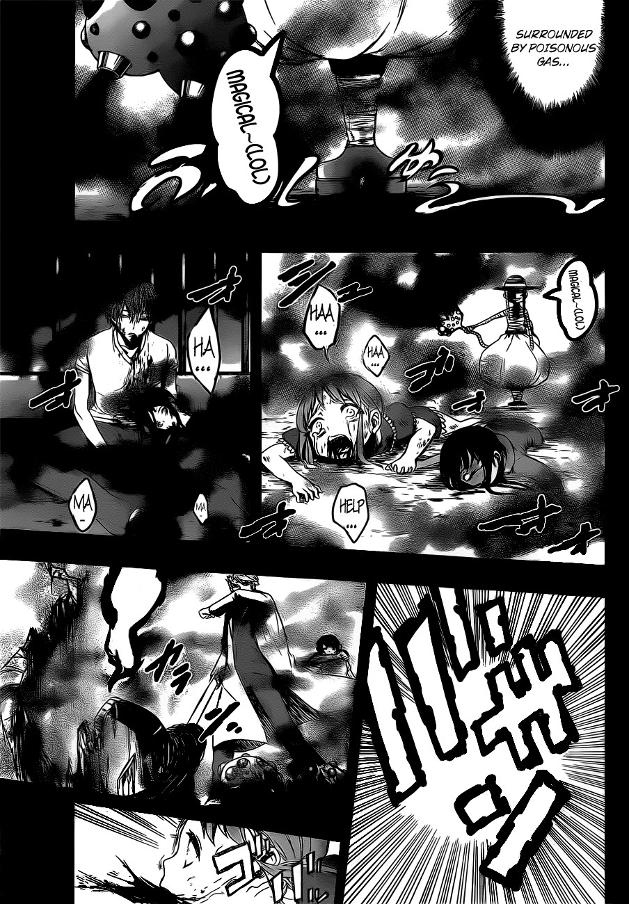 Mahou Shoujo of the End Chapter 12 page 31 - Chapter 12