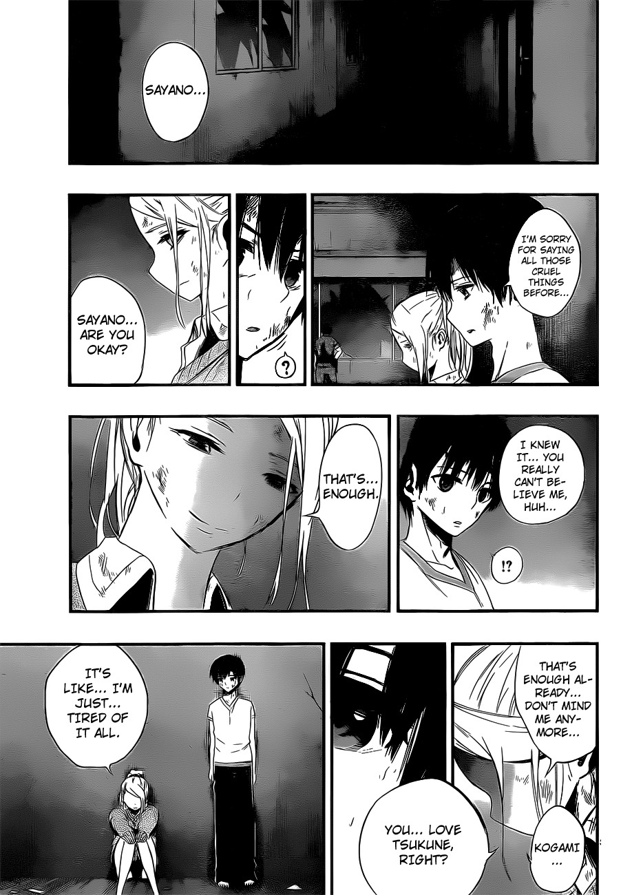 Mahou Shoujo of the End Chapter 12 page 33 - Chapter 12