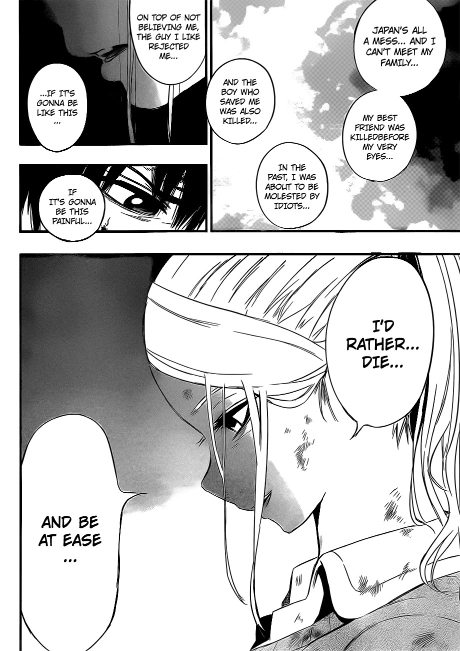 Mahou Shoujo of the End Chapter 12 page 34 - Chapter 12
