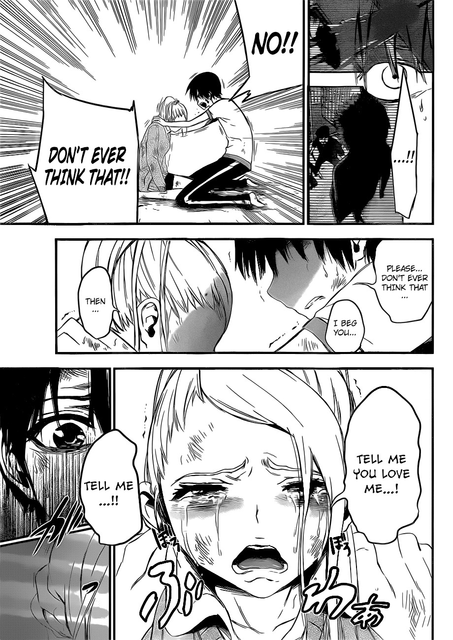 Mahou Shoujo of the End Chapter 12 page 35 - Chapter 12