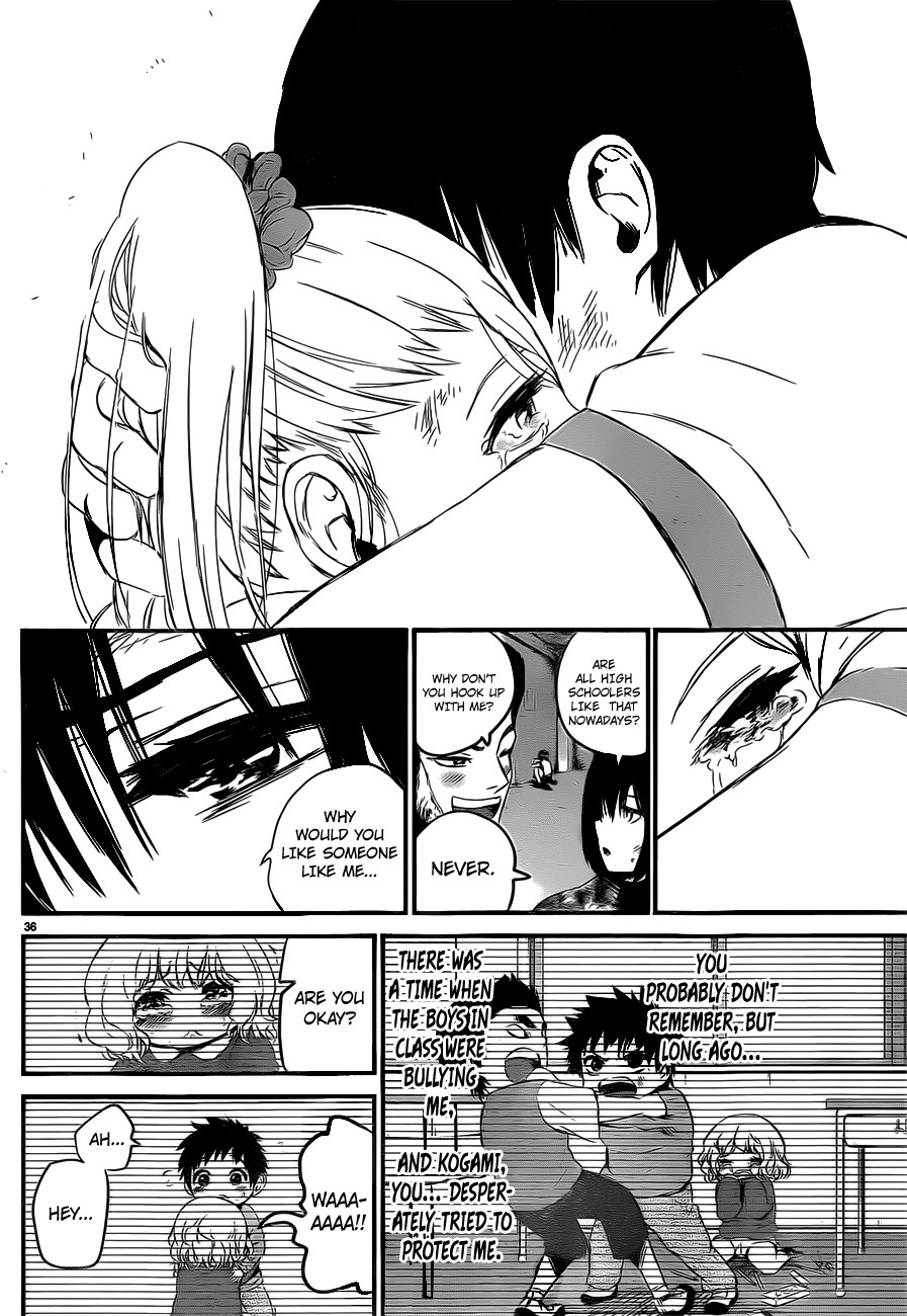Mahou Shoujo of the End Chapter 12 page 36 - Chapter 12