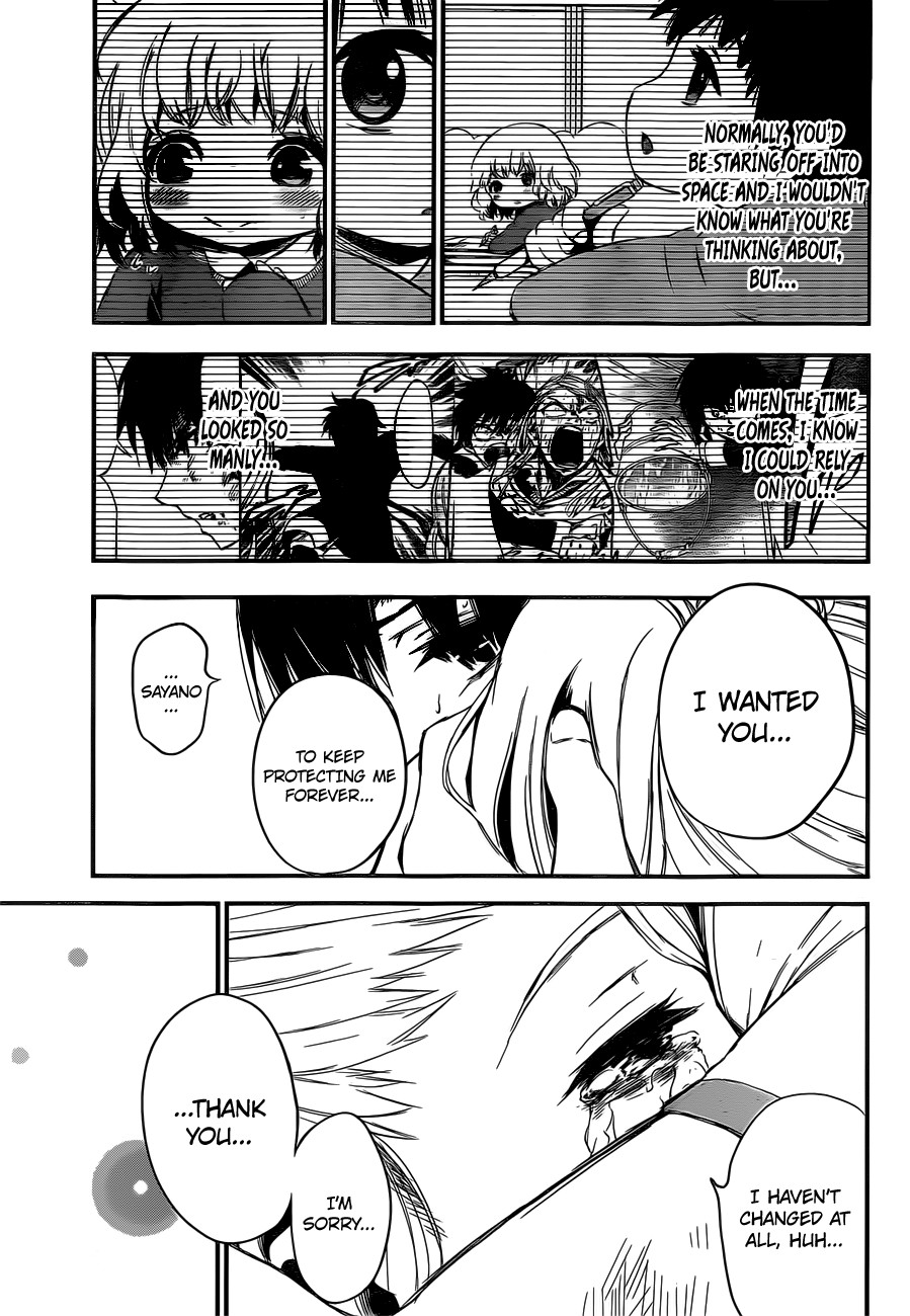 Mahou Shoujo of the End Chapter 12 page 37 - Chapter 12