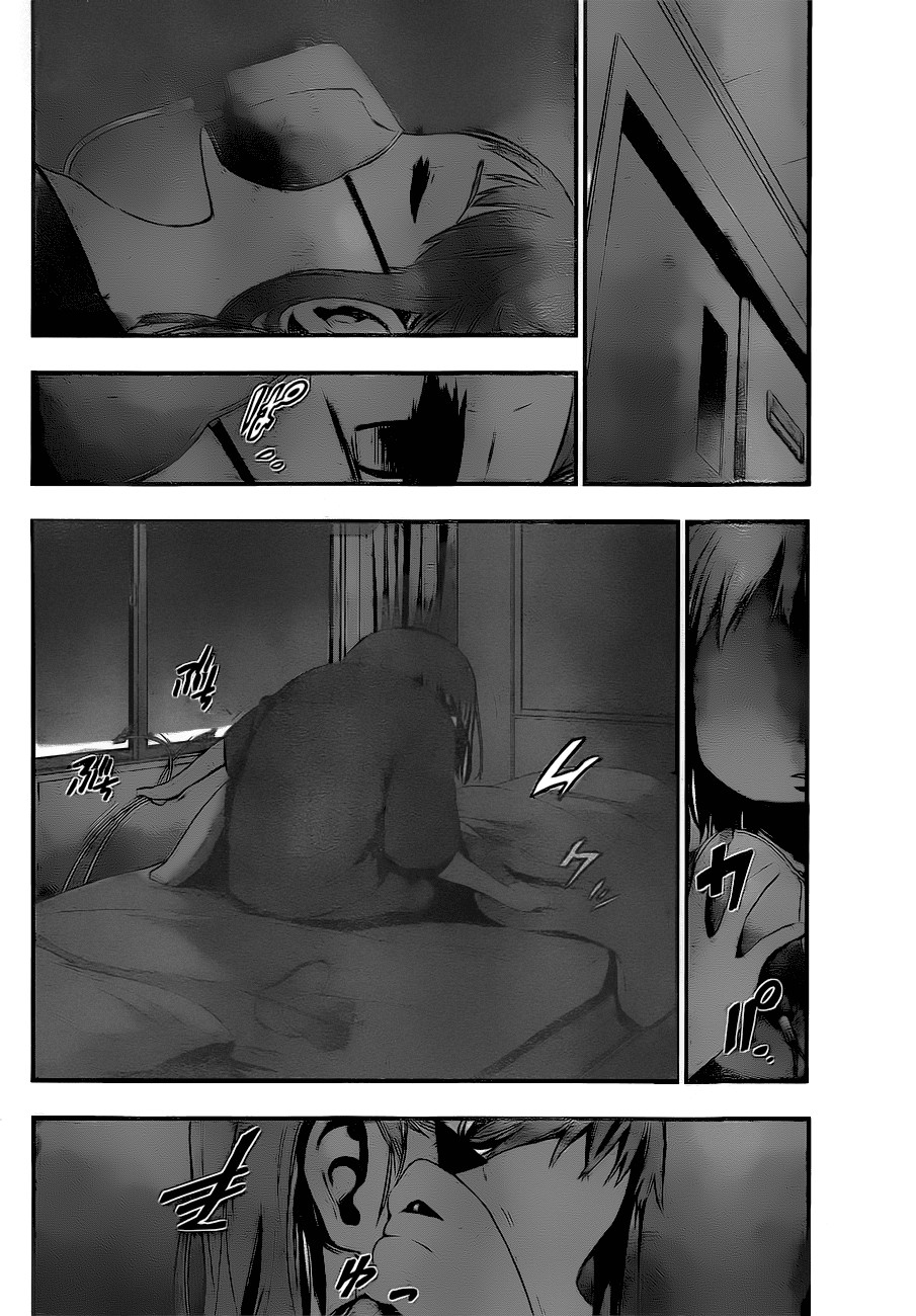 Mahou Shoujo of the End Chapter 12 page 38 - Chapter 12