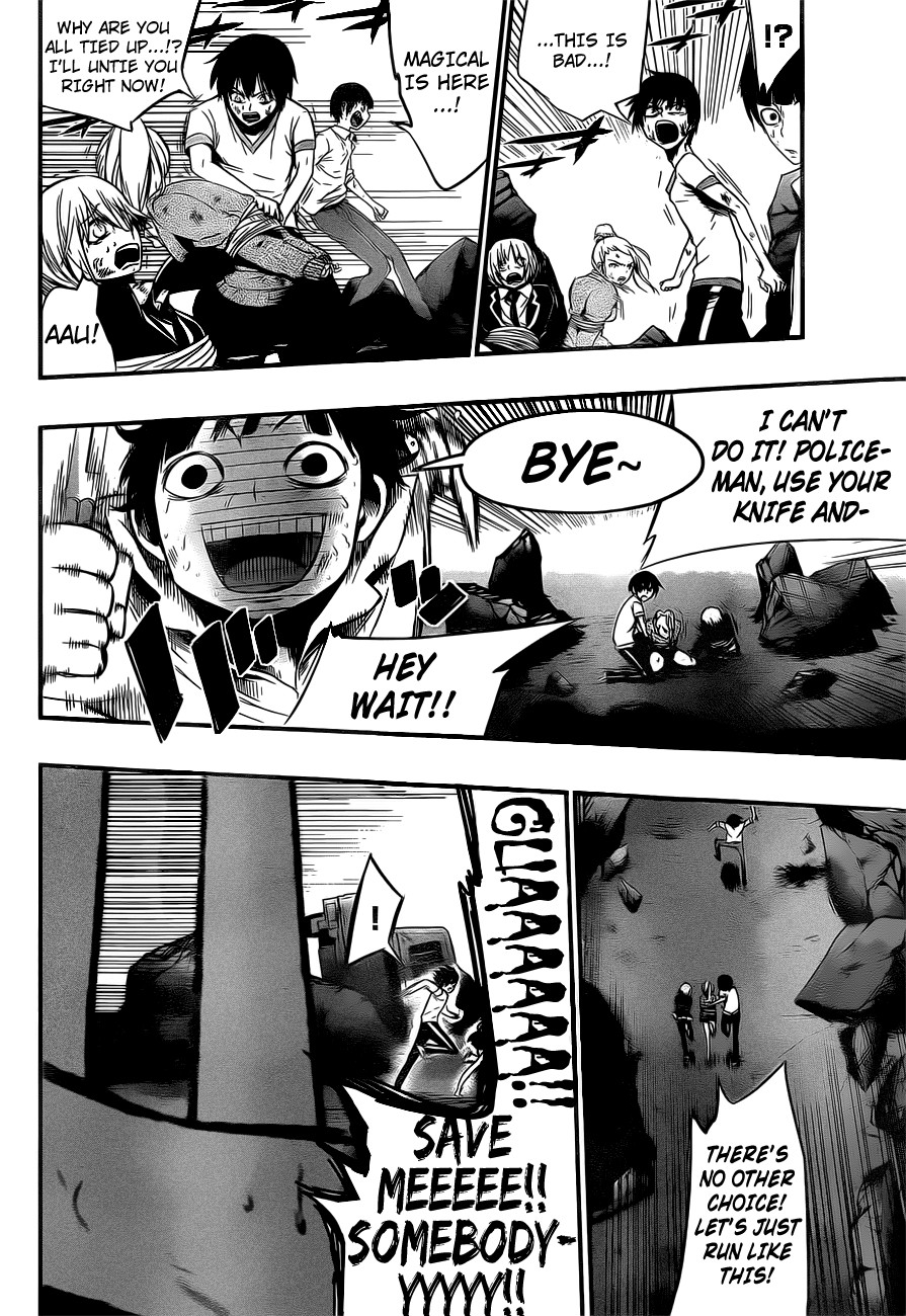 Mahou Shoujo of the End Chapter 12 page 4 - Chapter 12