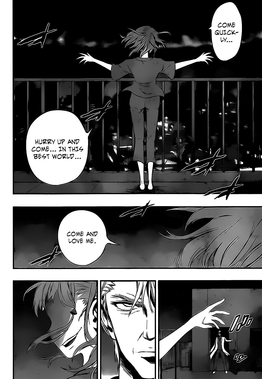 Mahou Shoujo of the End Chapter 12 page 40 - Chapter 12