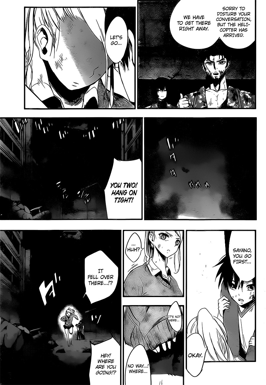 Mahou Shoujo of the End Chapter 12 page 41 - Chapter 12