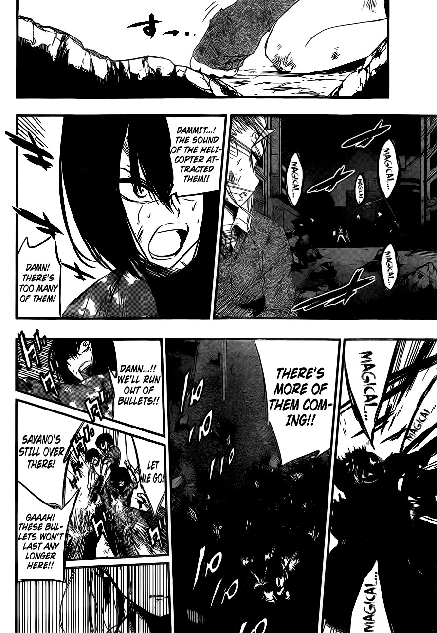 Mahou Shoujo of the End Chapter 12 page 42 - Chapter 12