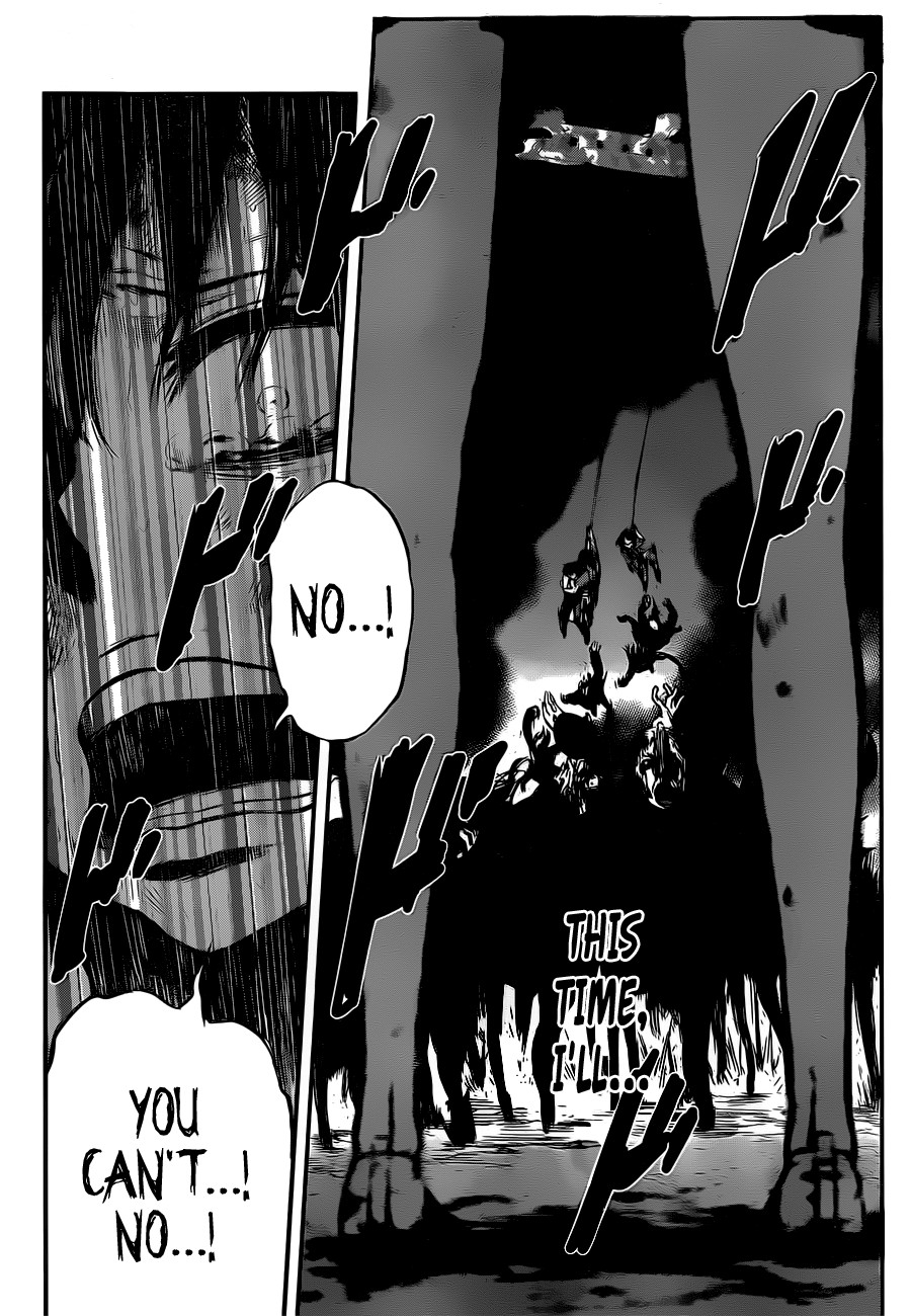 Mahou Shoujo of the End Chapter 12 page 44 - Chapter 12