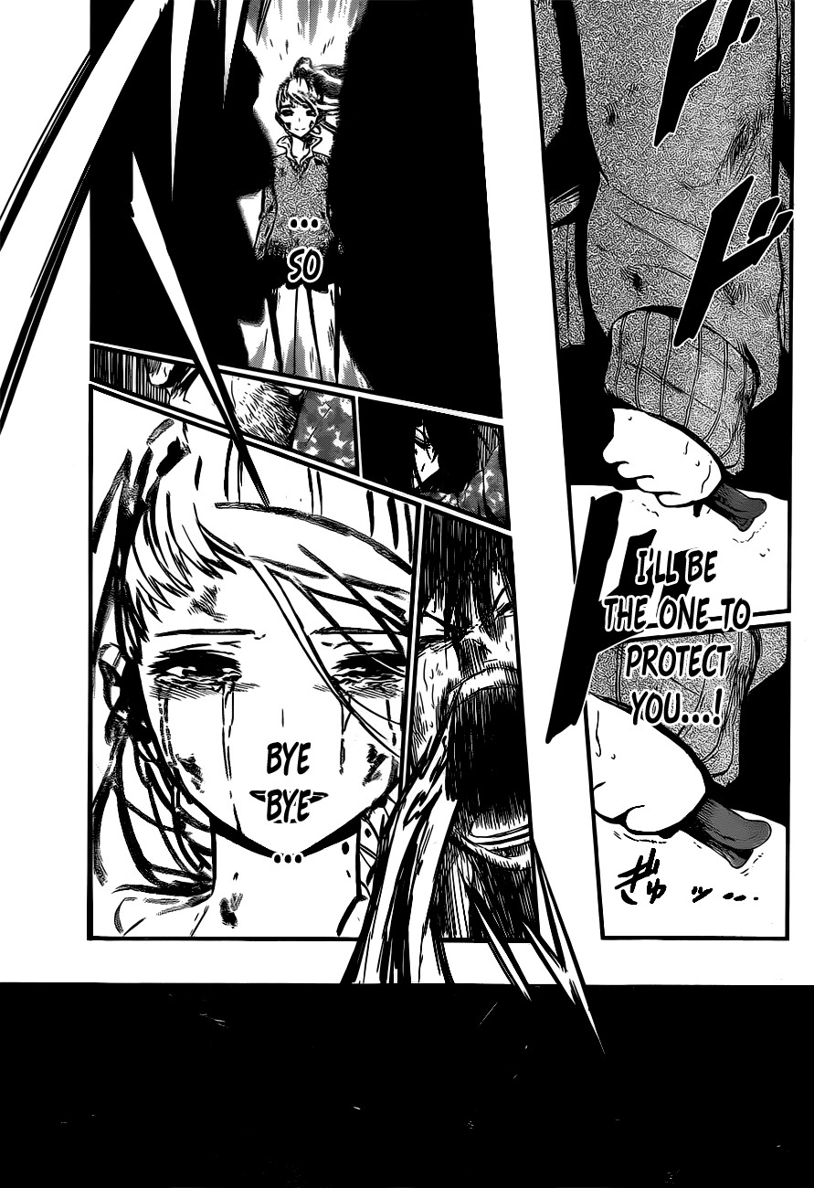 Mahou Shoujo of the End Chapter 12 page 45 - Chapter 12