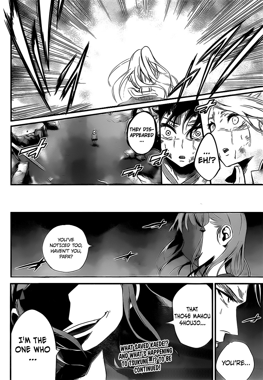 Mahou Shoujo of the End Chapter 12 page 46 - Chapter 12