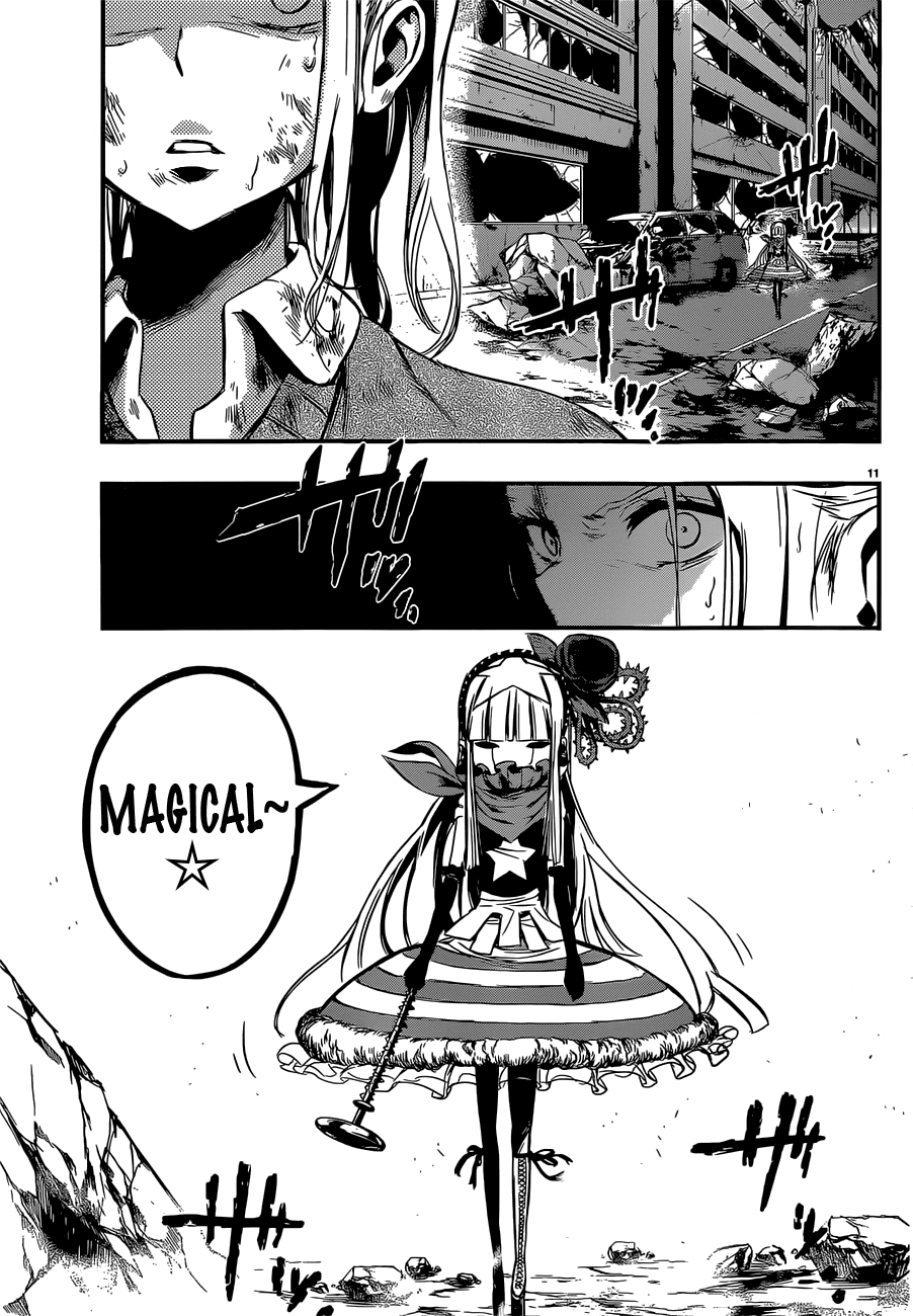 Mahou Shoujo of the End Chapter 13 page 12 - Chapter 13: Reincarnation