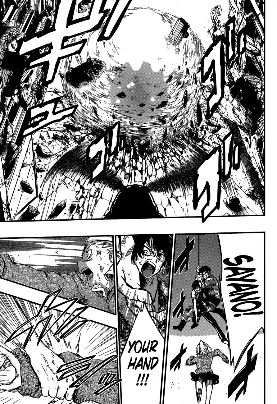 Mahou Shoujo of the End Chapter 13 page 14 - Chapter 13: Reincarnation