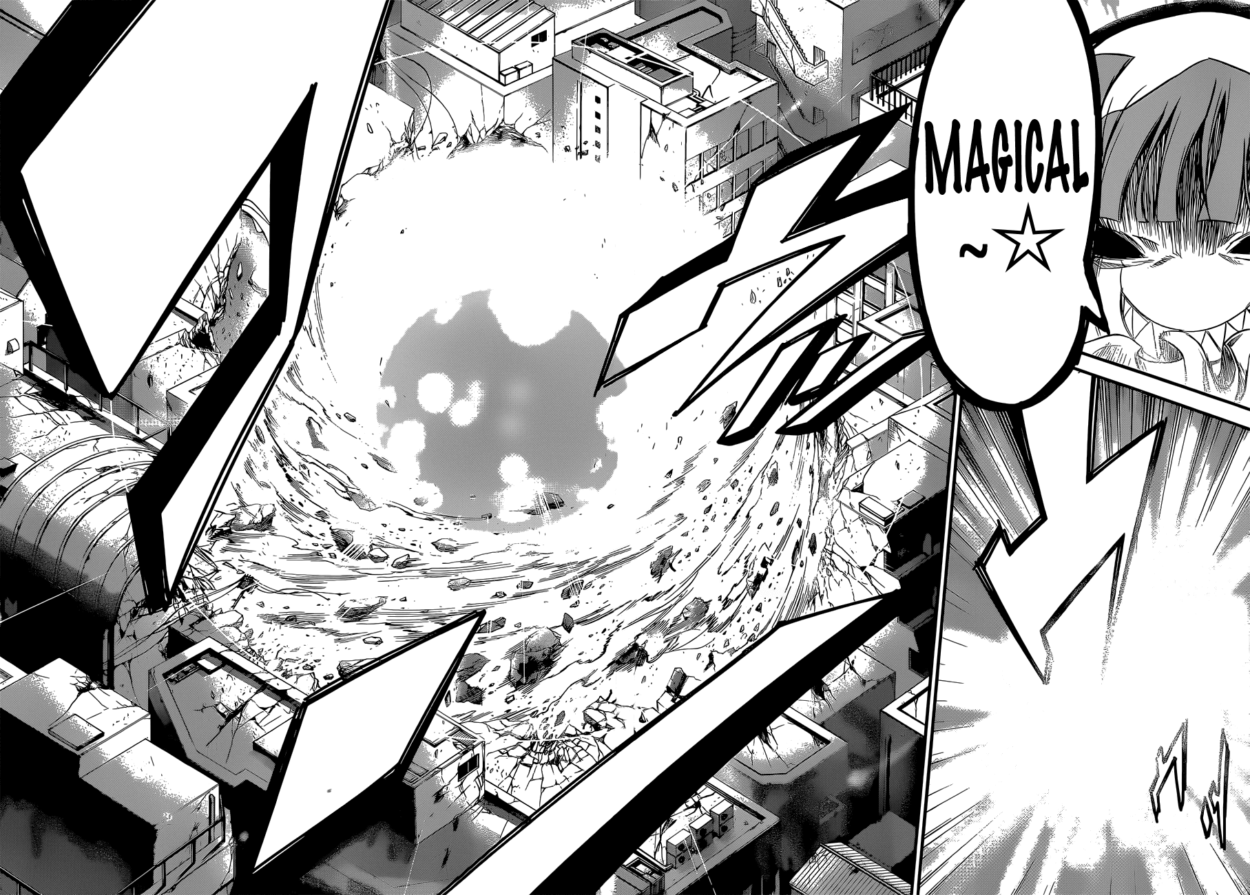 Mahou Shoujo of the End Chapter 13 page 15 - Chapter 13: Reincarnation