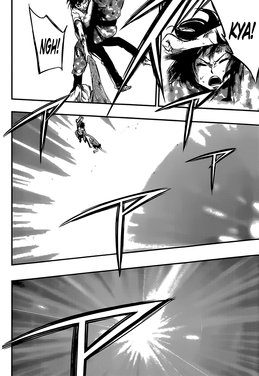 Mahou Shoujo of the End Chapter 13 page 16 - Chapter 13: Reincarnation
