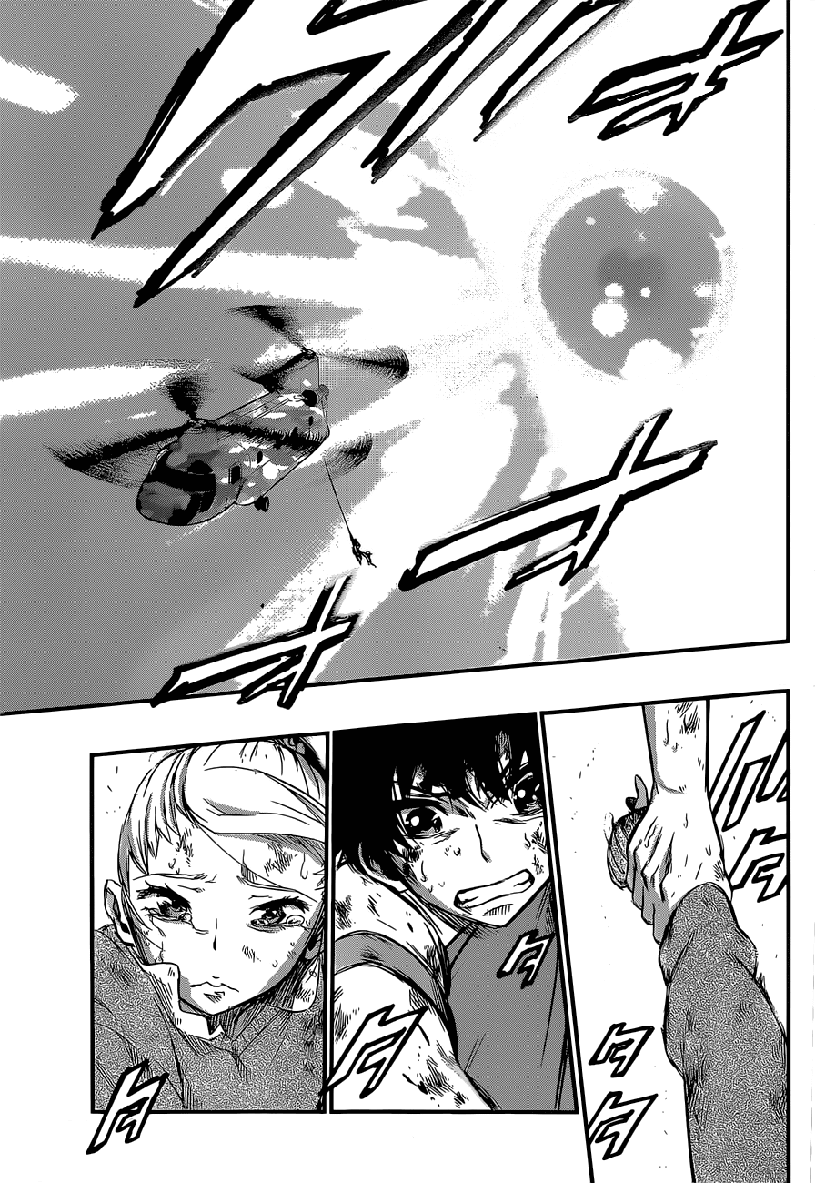 Mahou Shoujo of the End Chapter 13 page 17 - Chapter 13: Reincarnation