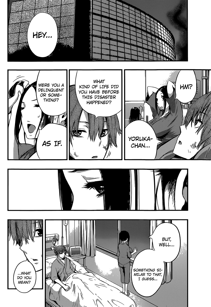 Mahou Shoujo of the End Chapter 13 page 18 - Chapter 13: Reincarnation