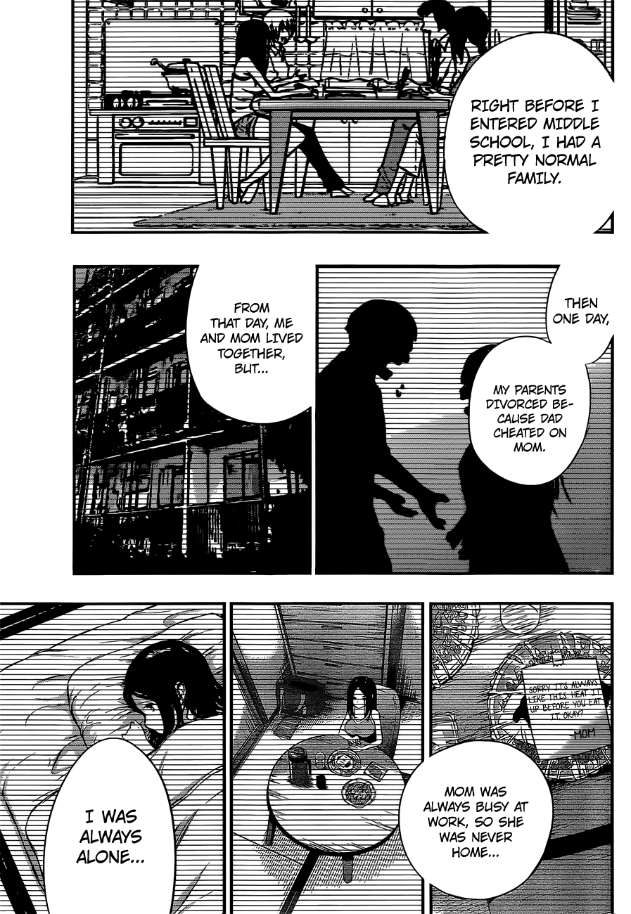 Mahou Shoujo of the End Chapter 13 page 19 - Chapter 13: Reincarnation