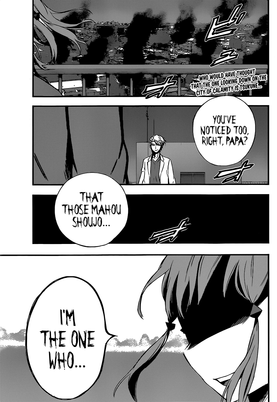 Mahou Shoujo of the End Chapter 13 page 2 - Chapter 13: Reincarnation