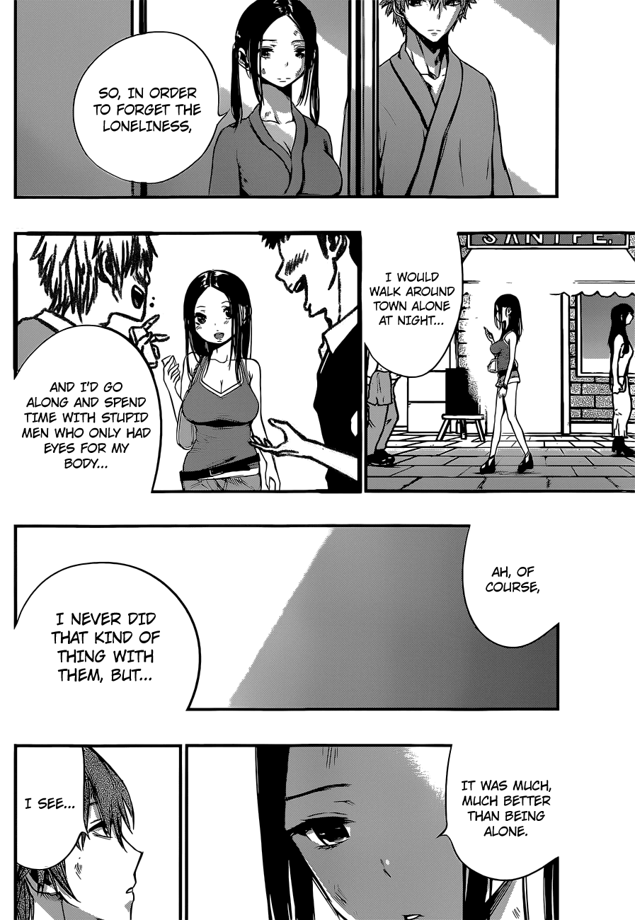 Mahou Shoujo of the End Chapter 13 page 20 - Chapter 13: Reincarnation