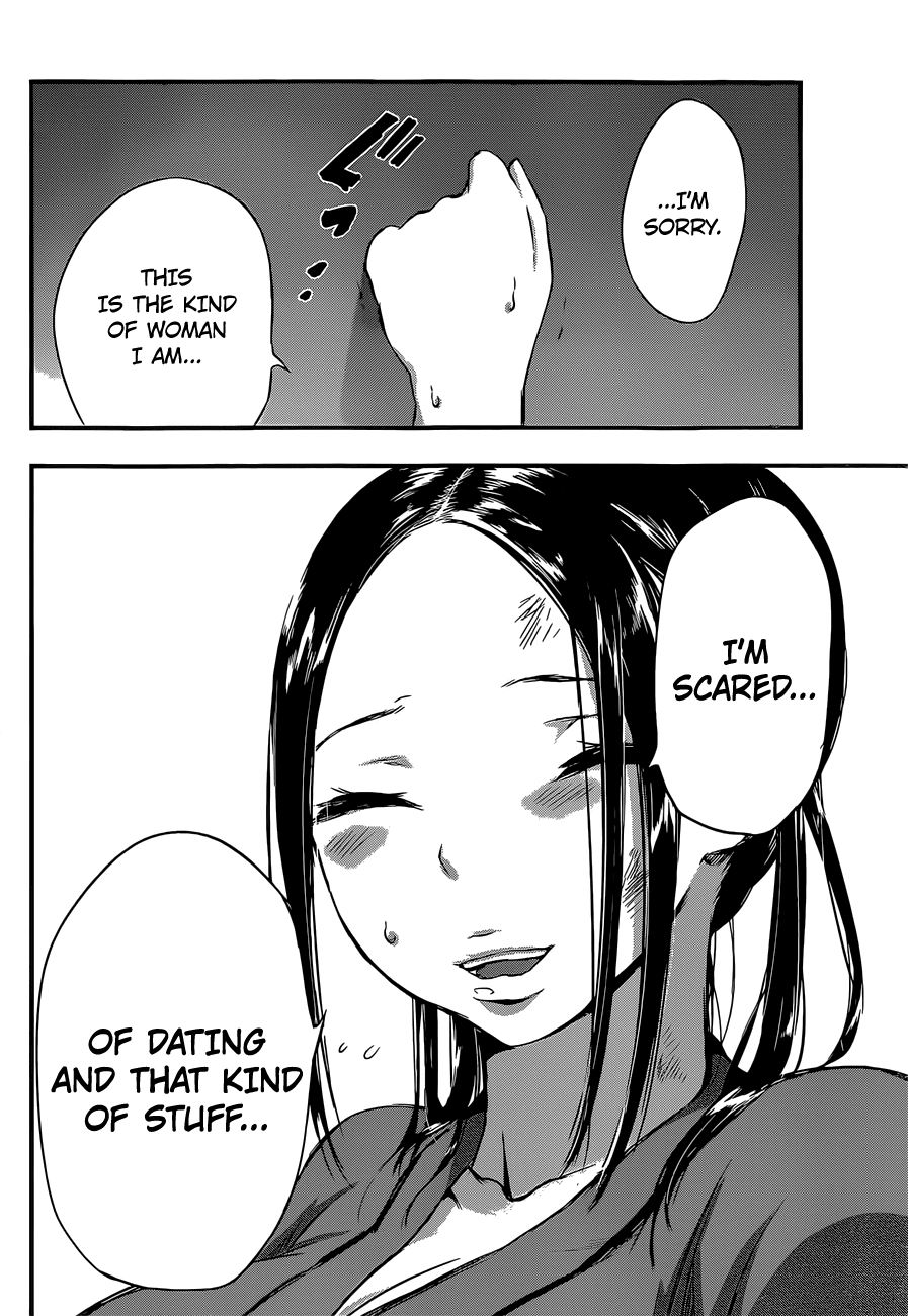 Mahou Shoujo of the End Chapter 13 page 22 - Chapter 13: Reincarnation