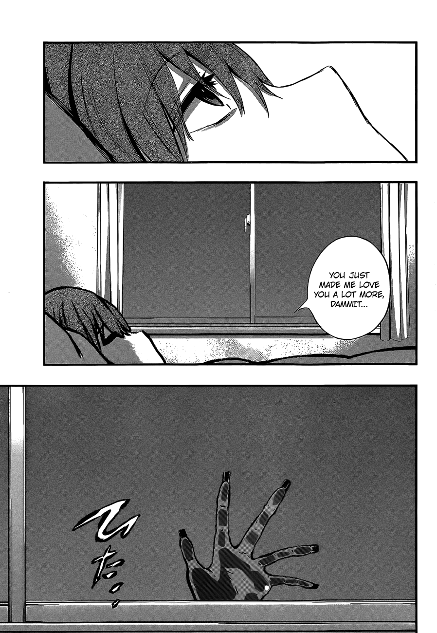 Mahou Shoujo of the End Chapter 13 page 25 - Chapter 13: Reincarnation