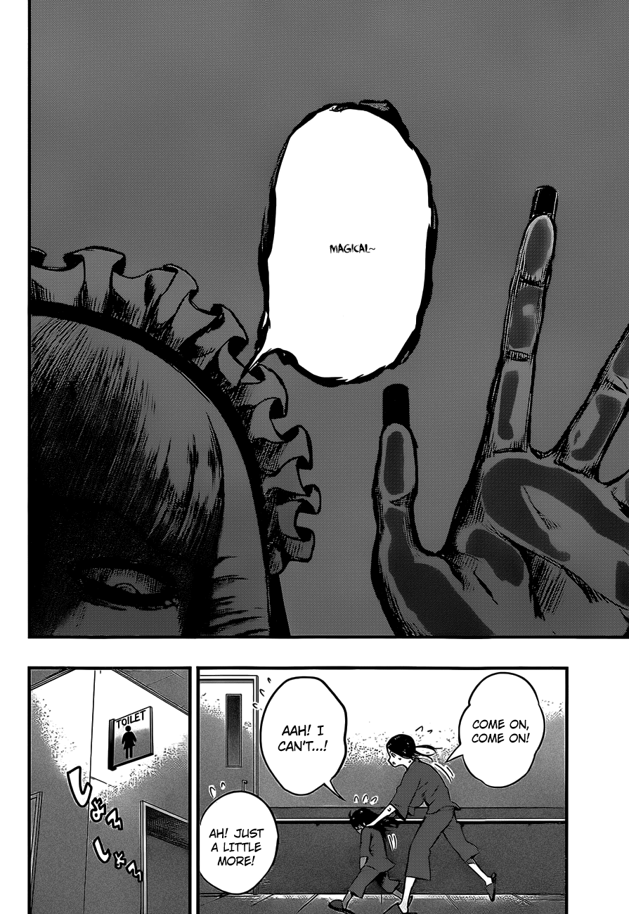 Mahou Shoujo of the End Chapter 13 page 26 - Chapter 13: Reincarnation
