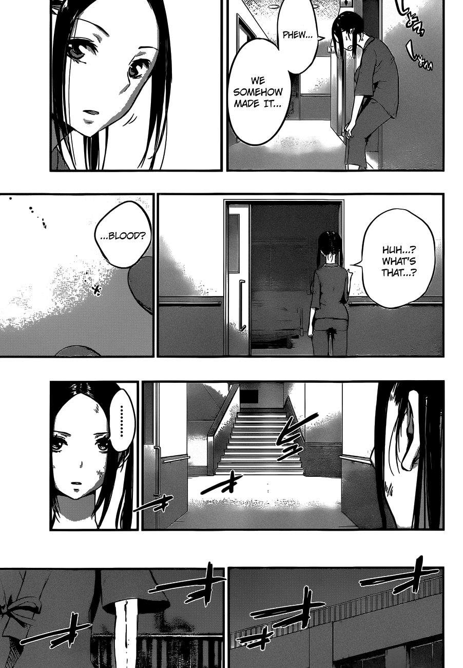 Mahou Shoujo of the End Chapter 13 page 27 - Chapter 13: Reincarnation