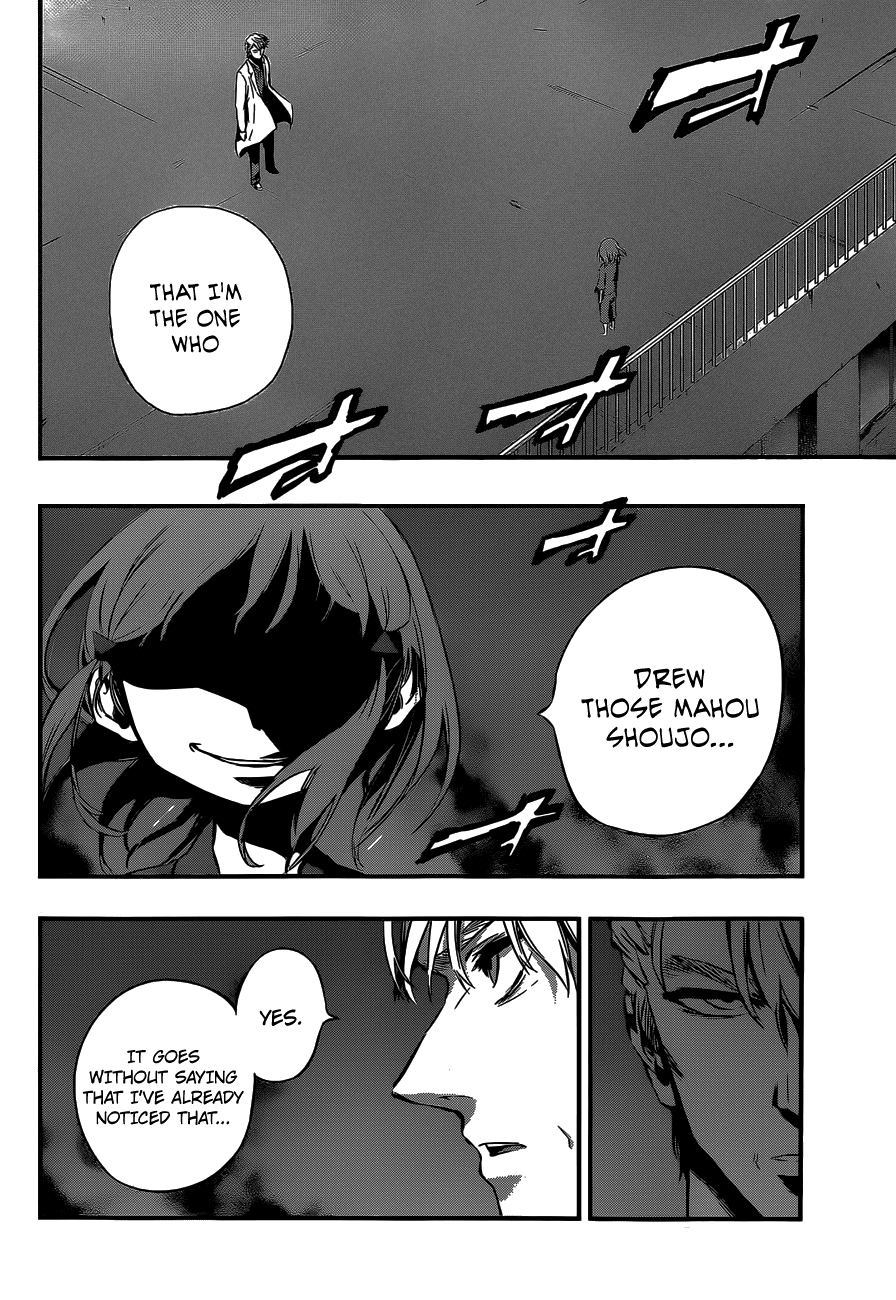 Mahou Shoujo of the End Chapter 13 page 28 - Chapter 13: Reincarnation