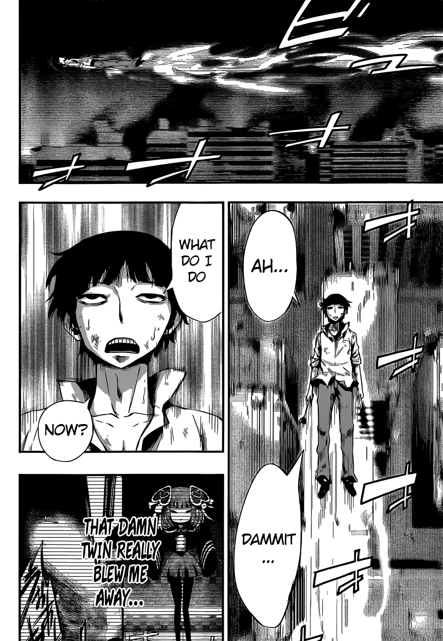 Mahou Shoujo of the End Chapter 13 page 3 - Chapter 13: Reincarnation