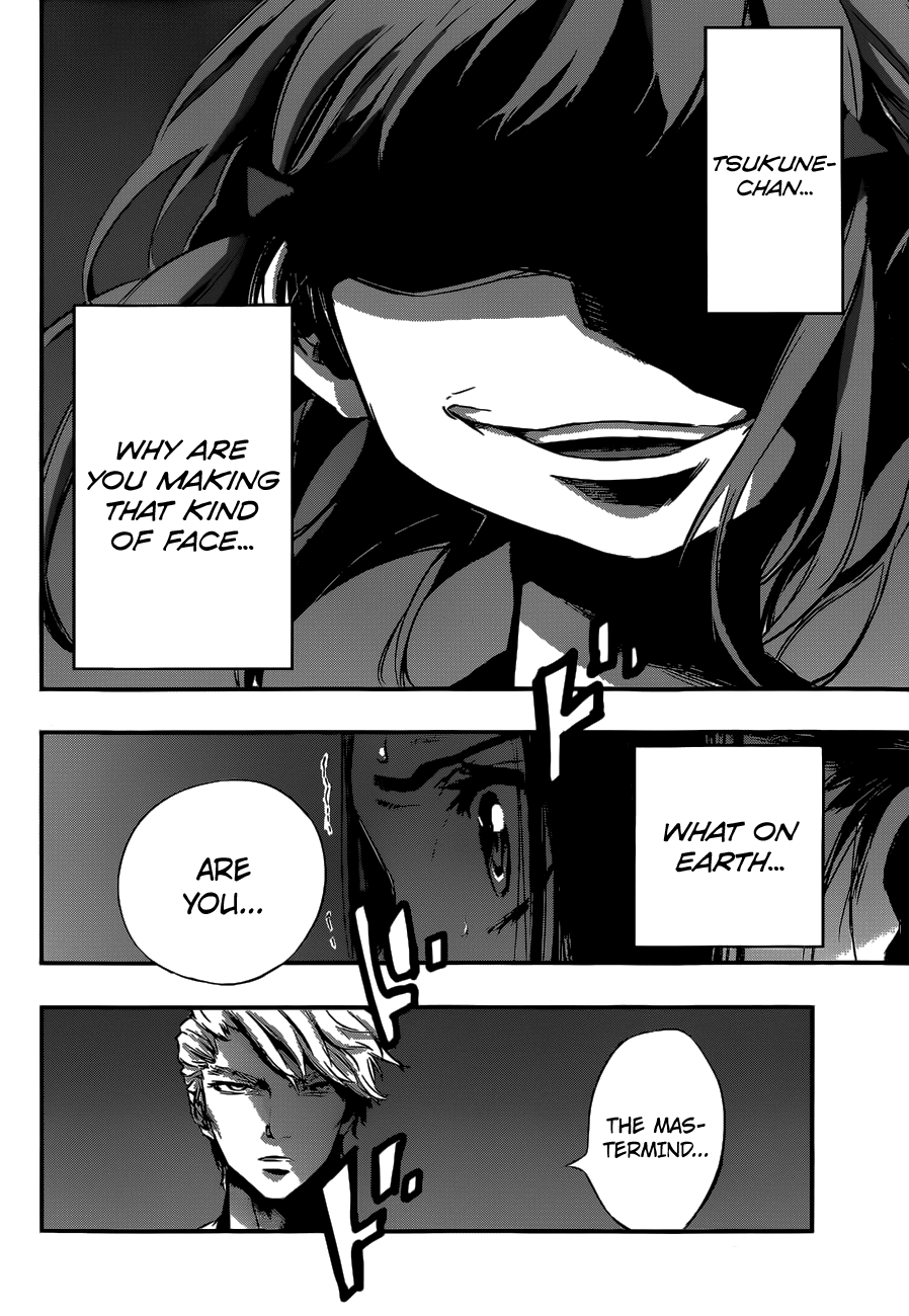 Mahou Shoujo of the End Chapter 13 page 30 - Chapter 13: Reincarnation