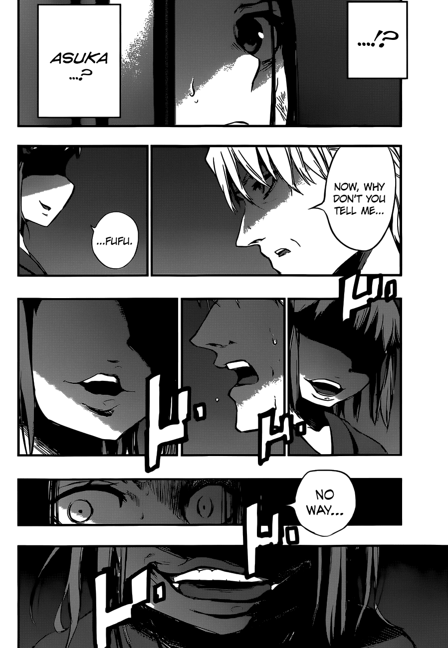 Mahou Shoujo of the End Chapter 13 page 32 - Chapter 13: Reincarnation