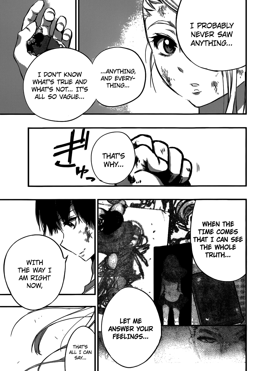 Mahou Shoujo of the End Chapter 13 page 37 - Chapter 13: Reincarnation