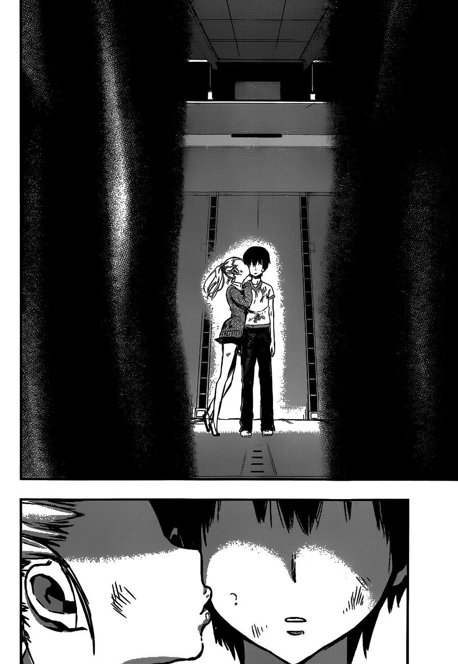 Mahou Shoujo of the End Chapter 13 page 38 - Chapter 13: Reincarnation