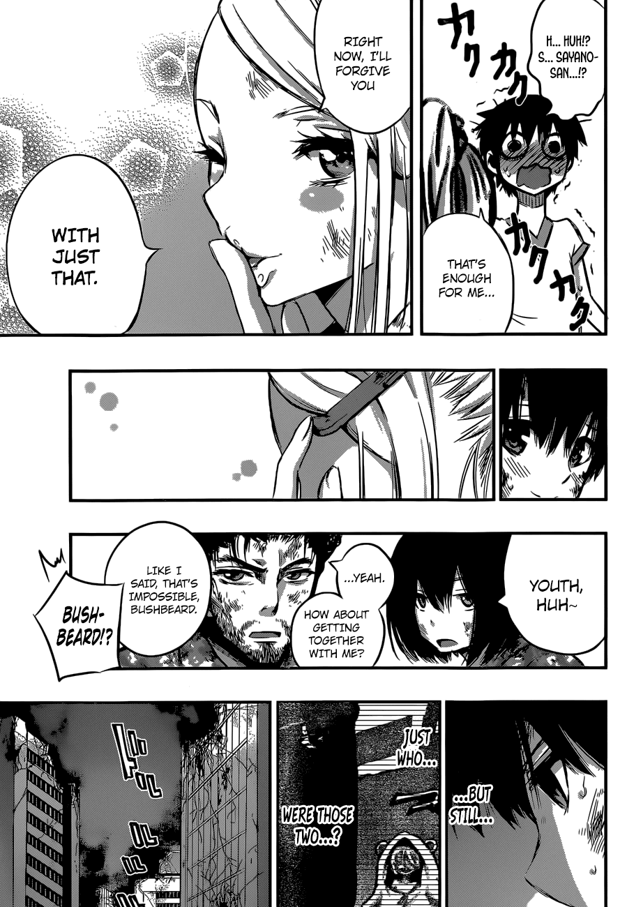 Mahou Shoujo of the End Chapter 13 page 39 - Chapter 13: Reincarnation