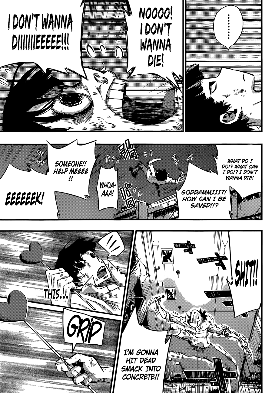 Mahou Shoujo of the End Chapter 13 page 4 - Chapter 13: Reincarnation