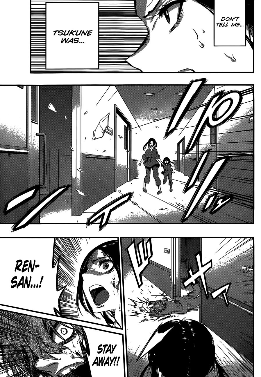 Mahou Shoujo of the End Chapter 13 page 41 - Chapter 13: Reincarnation