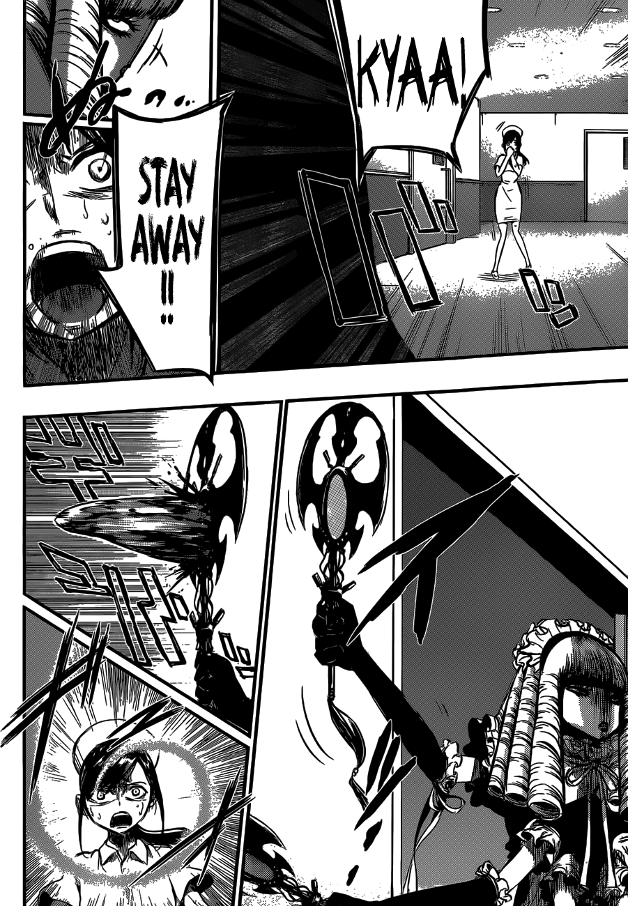 Mahou Shoujo of the End Chapter 13 page 43 - Chapter 13: Reincarnation