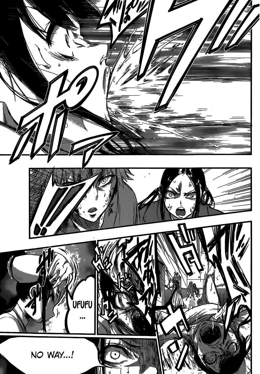 Mahou Shoujo of the End Chapter 13 page 44 - Chapter 13: Reincarnation