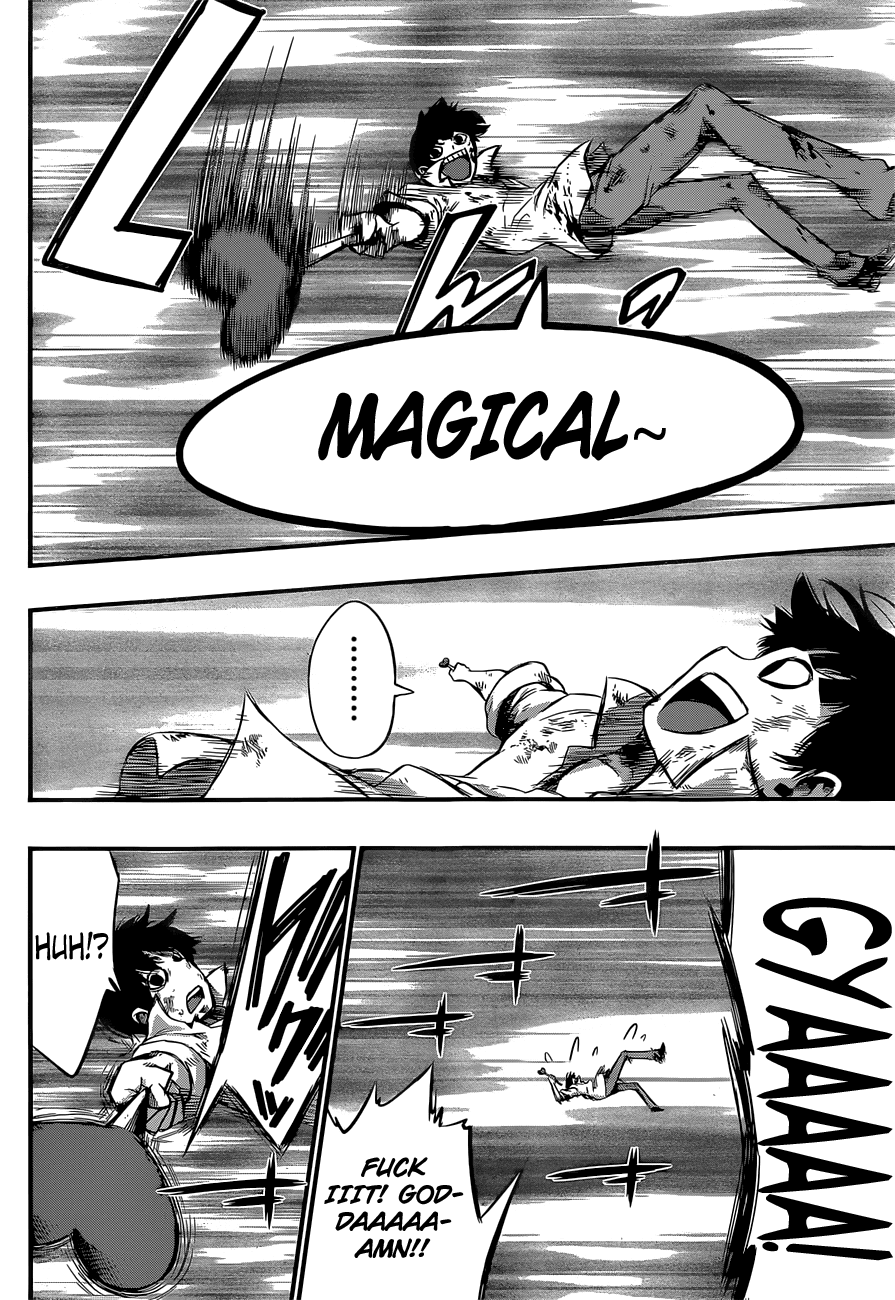 Mahou Shoujo of the End Chapter 13 page 5 - Chapter 13: Reincarnation