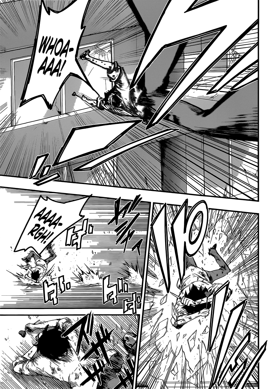 Mahou Shoujo of the End Chapter 13 page 6 - Chapter 13: Reincarnation