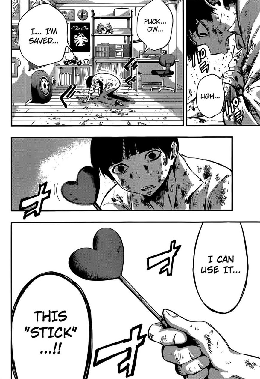 Mahou Shoujo of the End Chapter 13 page 7 - Chapter 13: Reincarnation