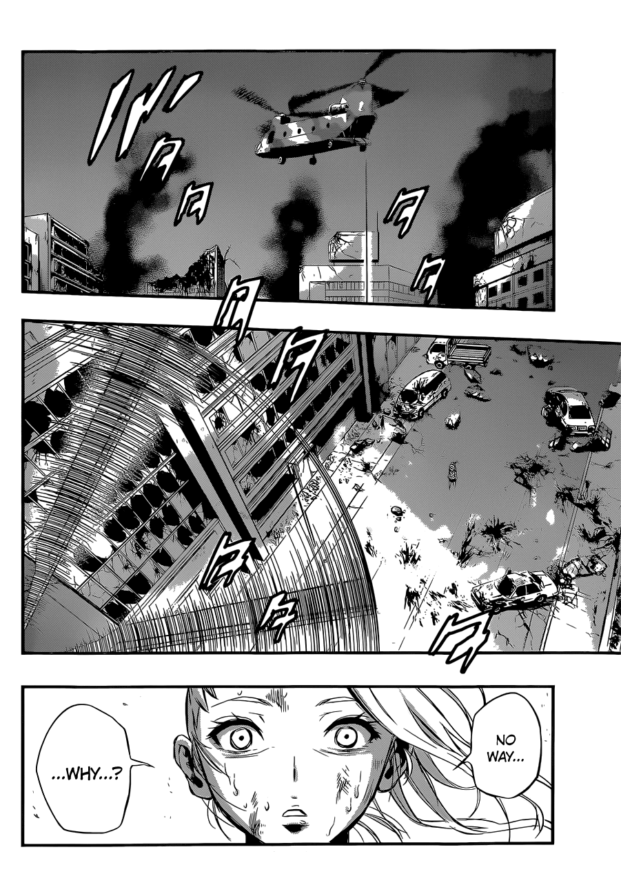 Mahou Shoujo of the End Chapter 13 page 9 - Chapter 13: Reincarnation