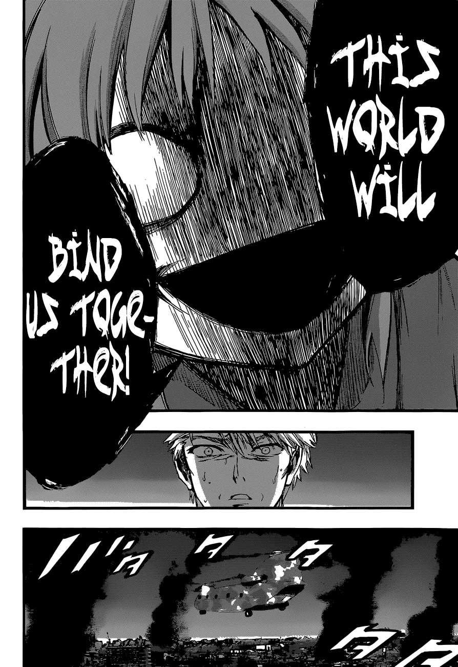 Mahou Shoujo of the End Chapter 14 page 18 - Chapter 14: Strike back of PSYCO (1)