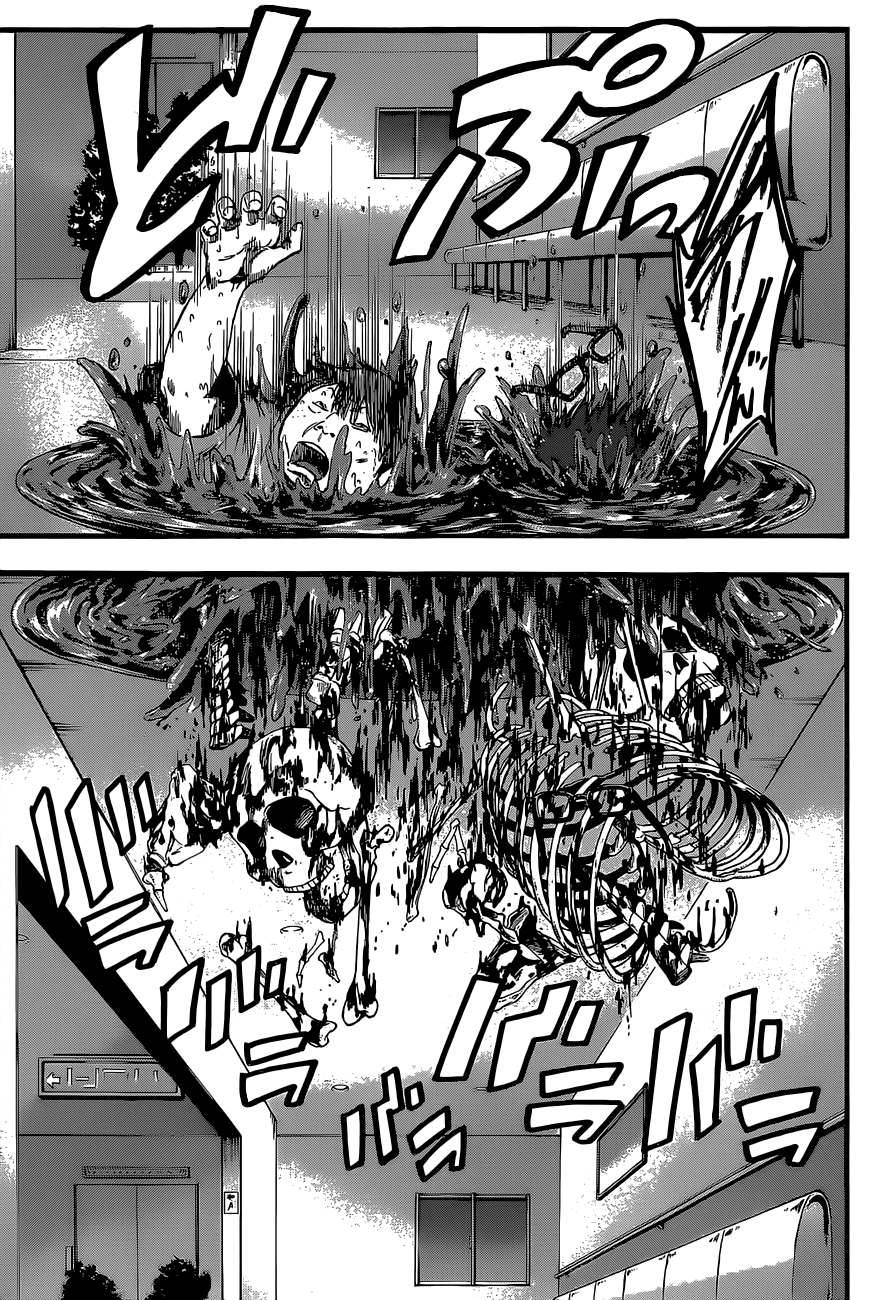 Mahou Shoujo of the End Chapter 14 page 27 - Chapter 14: Strike back of PSYCO (1)