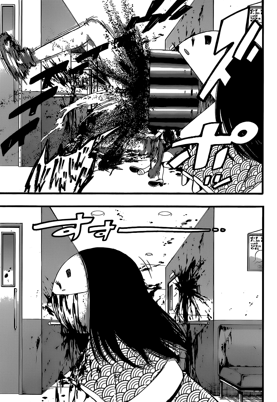 Mahou Shoujo of the End Chapter 14 page 29 - Chapter 14: Strike back of PSYCO (1)
