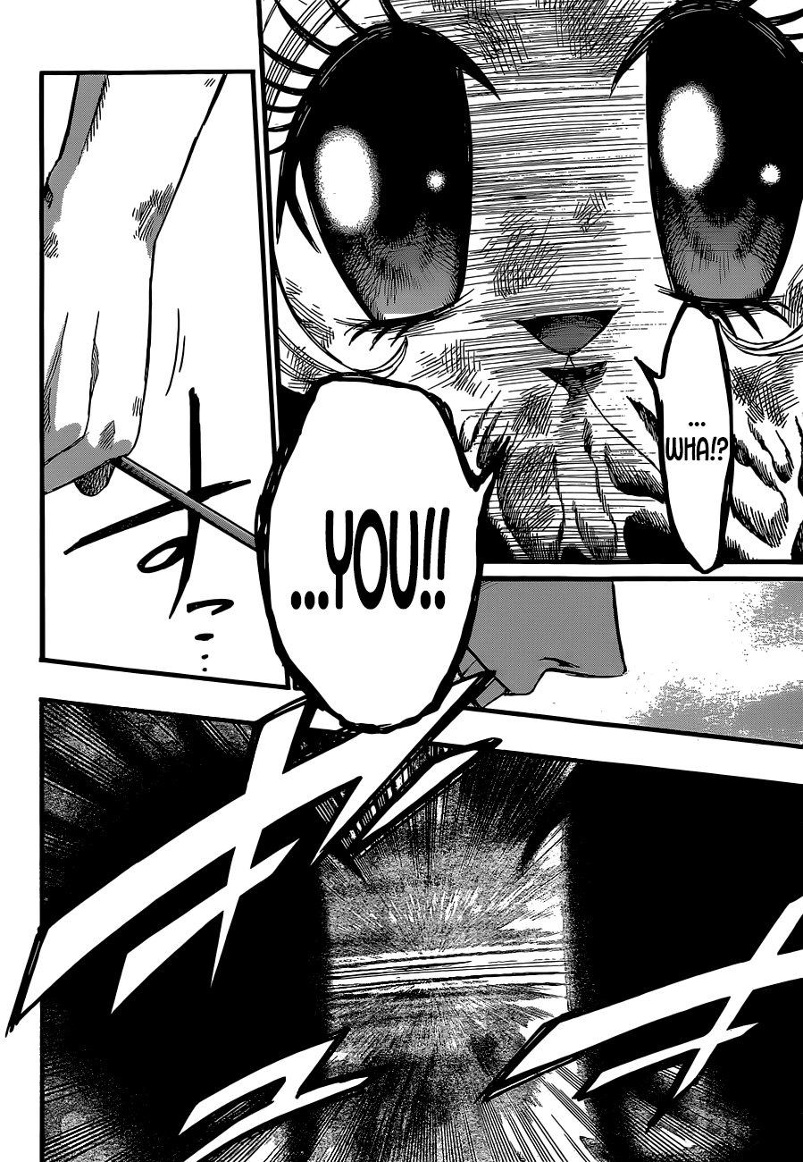 Mahou Shoujo of the End Chapter 14 page 34 - Chapter 14: Strike back of PSYCO (1)
