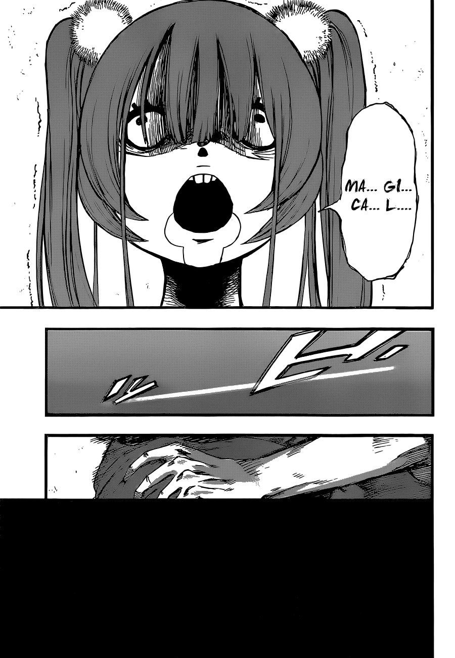 Mahou Shoujo of the End Chapter 14 page 37 - Chapter 14: Strike back of PSYCO (1)